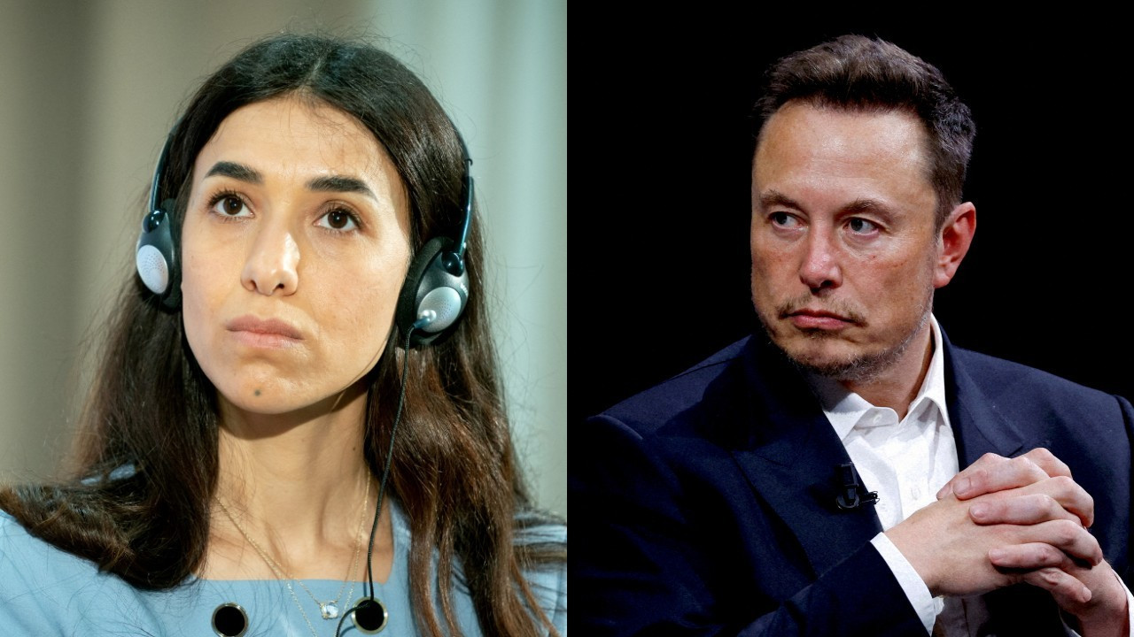 Nadia Murad’dan Musk’a yanıt: Ezidilere yapılanlar kimsenin başına gelmemeli