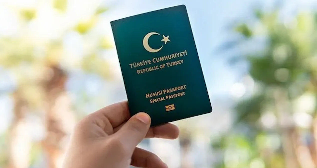 Yeşil pasaportlara ‘ön vize şartı geliyor’ iddiasına açıklama var