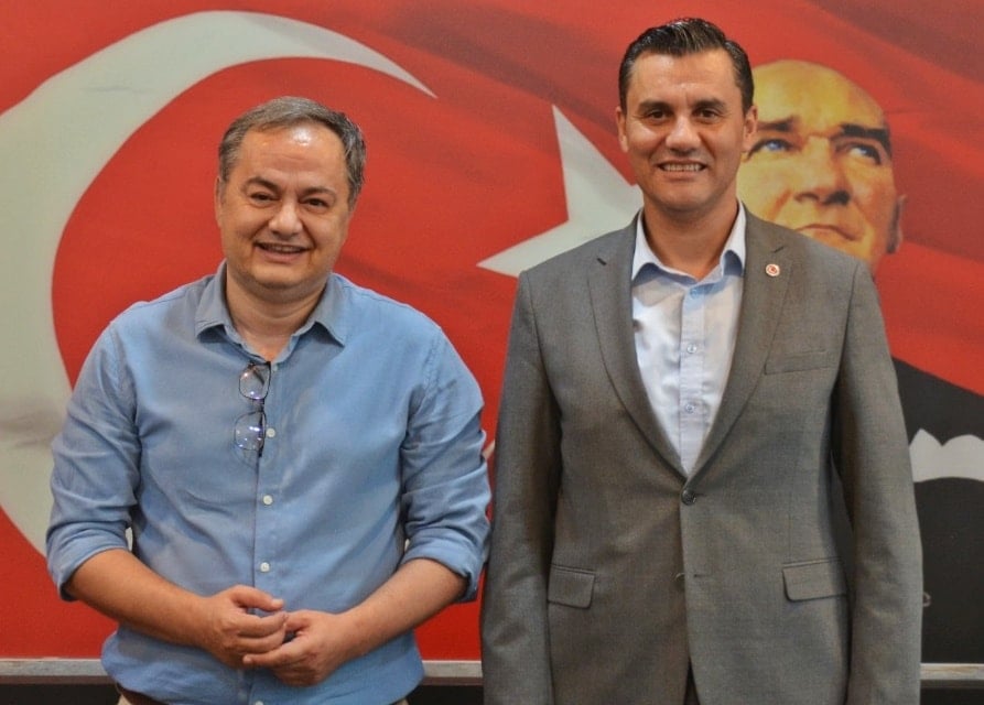 Ferdi Zeyrek