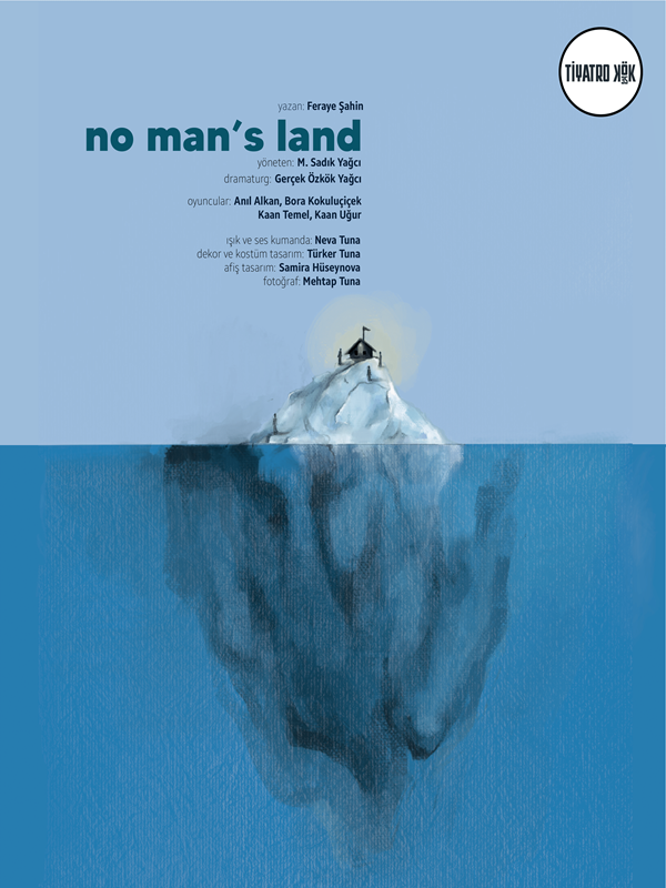 No Man's Land Tiyatro Oyunu