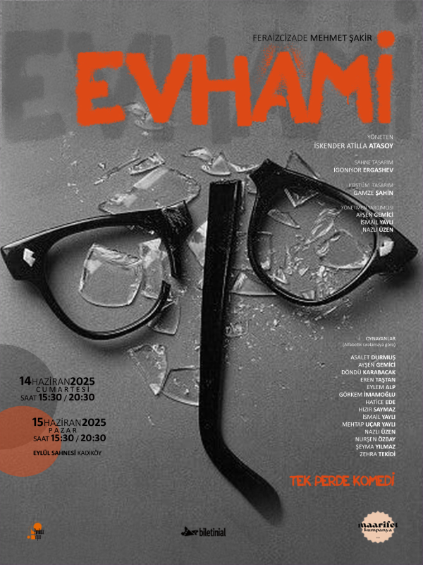 Evhami Tiyatro Oyunu