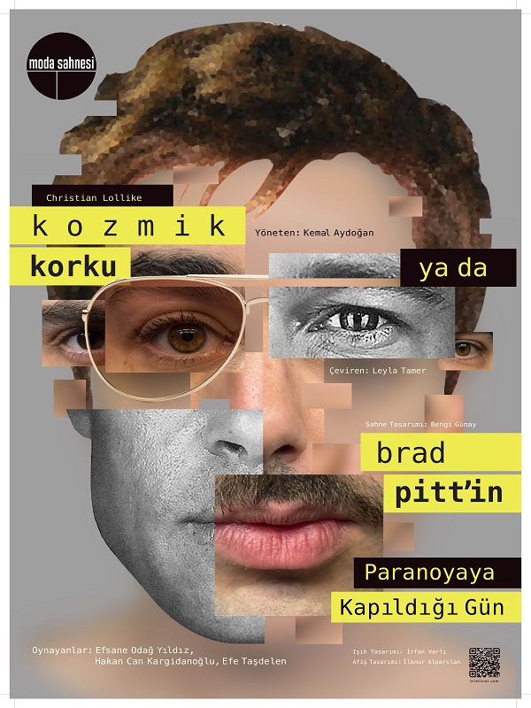 Kozmik Korku Tiyatro Oyunu