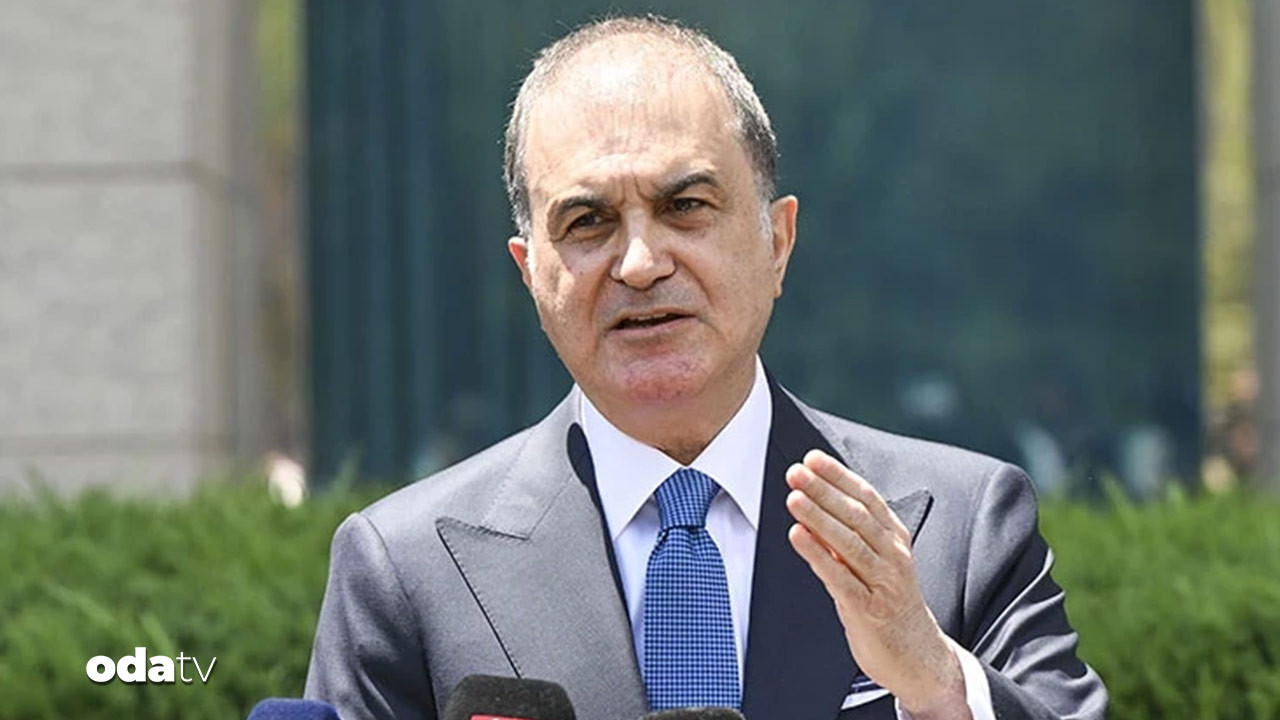 akp sozcusu celik netanyahu mutlaka cezalandirilmali dEarhKJr