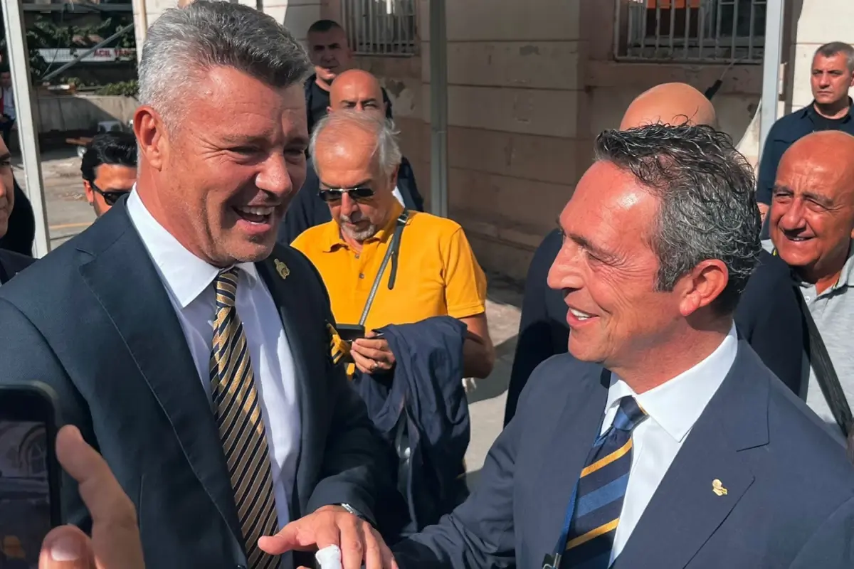 ali koc ve sadettin saran selamlasti ne oldu parmagina jePdvTYm