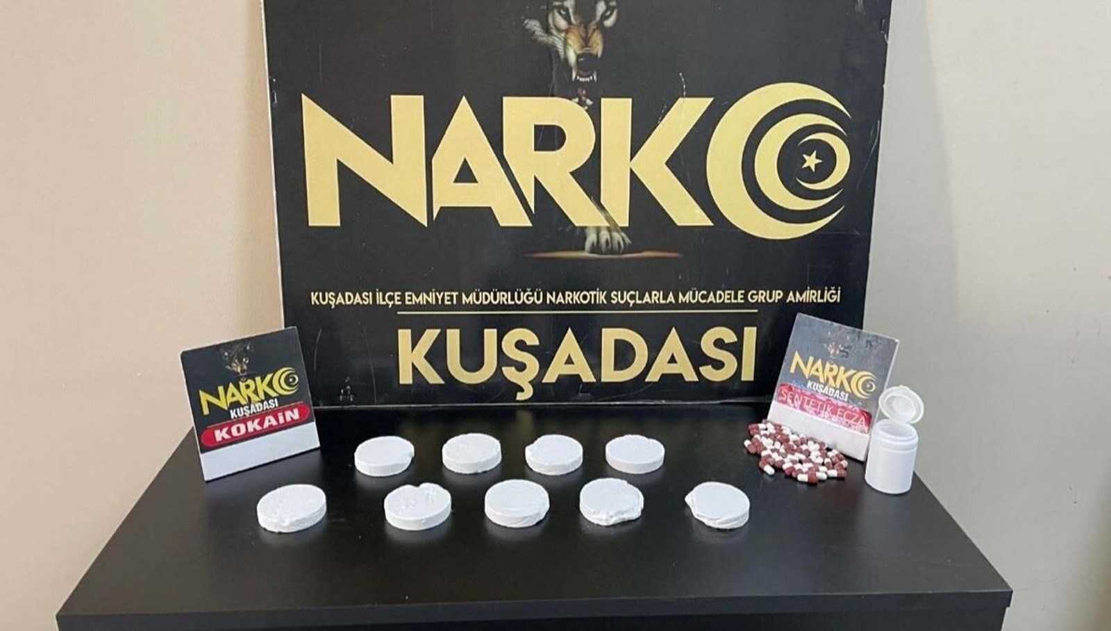 aydinda uyusturucu operasyonunda 2 tutuklama 6aXi5id1