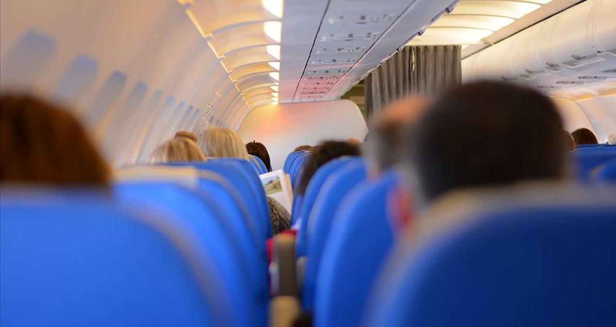 bakan uraloglu duyurdu ucaklarda artik bedava olacak QNOxOhqx