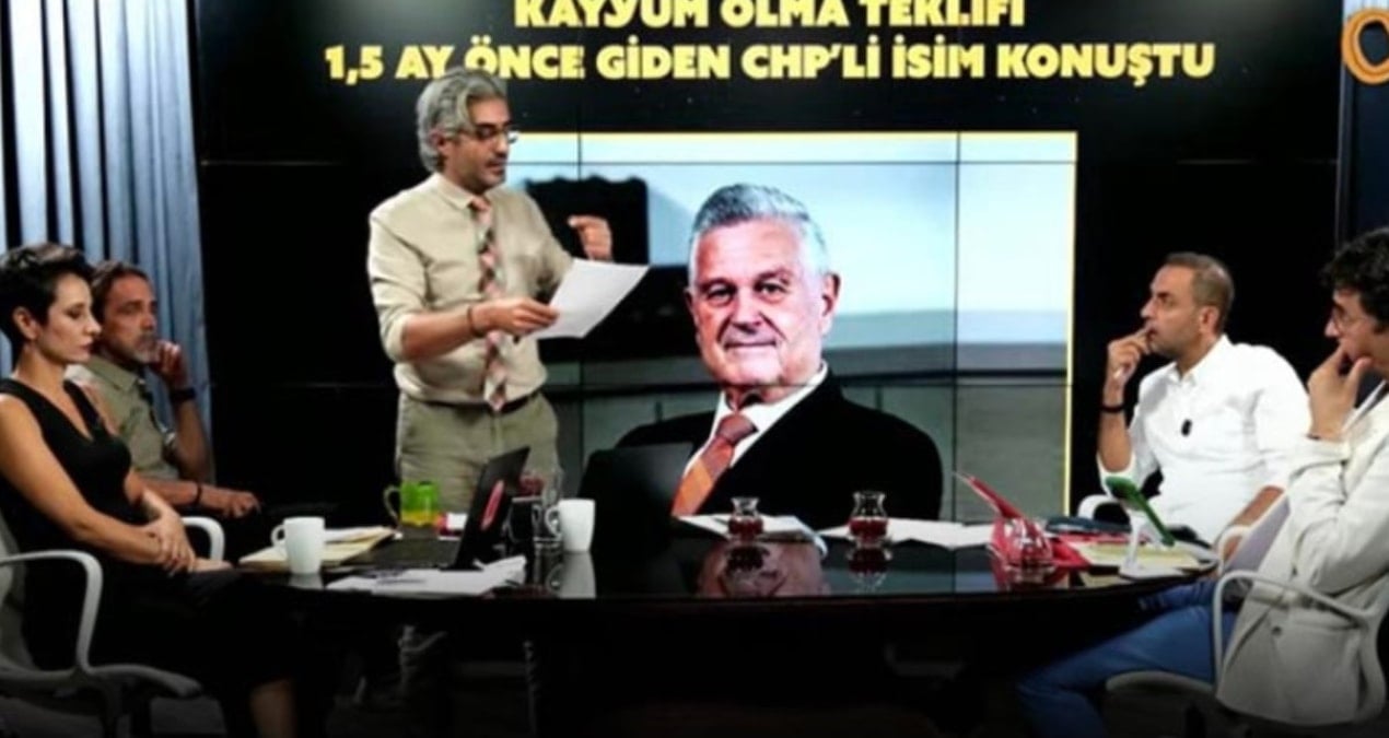 baris pehlivan kayyum teklifinin daha once goturuldugu isimle gorusmesini anlatti 3XR6rPNc