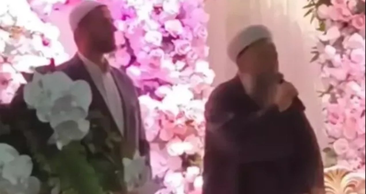 cubbeli ahmet hocanin oglu evlendi iste ilk goruntuler w7blMwDw