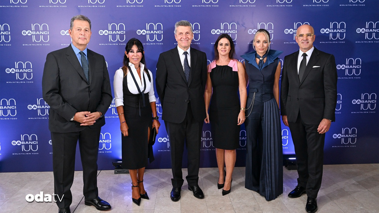 gecmise saygi bugune guven gelecege inancla sabanci 100 yasinda 8wBknRej