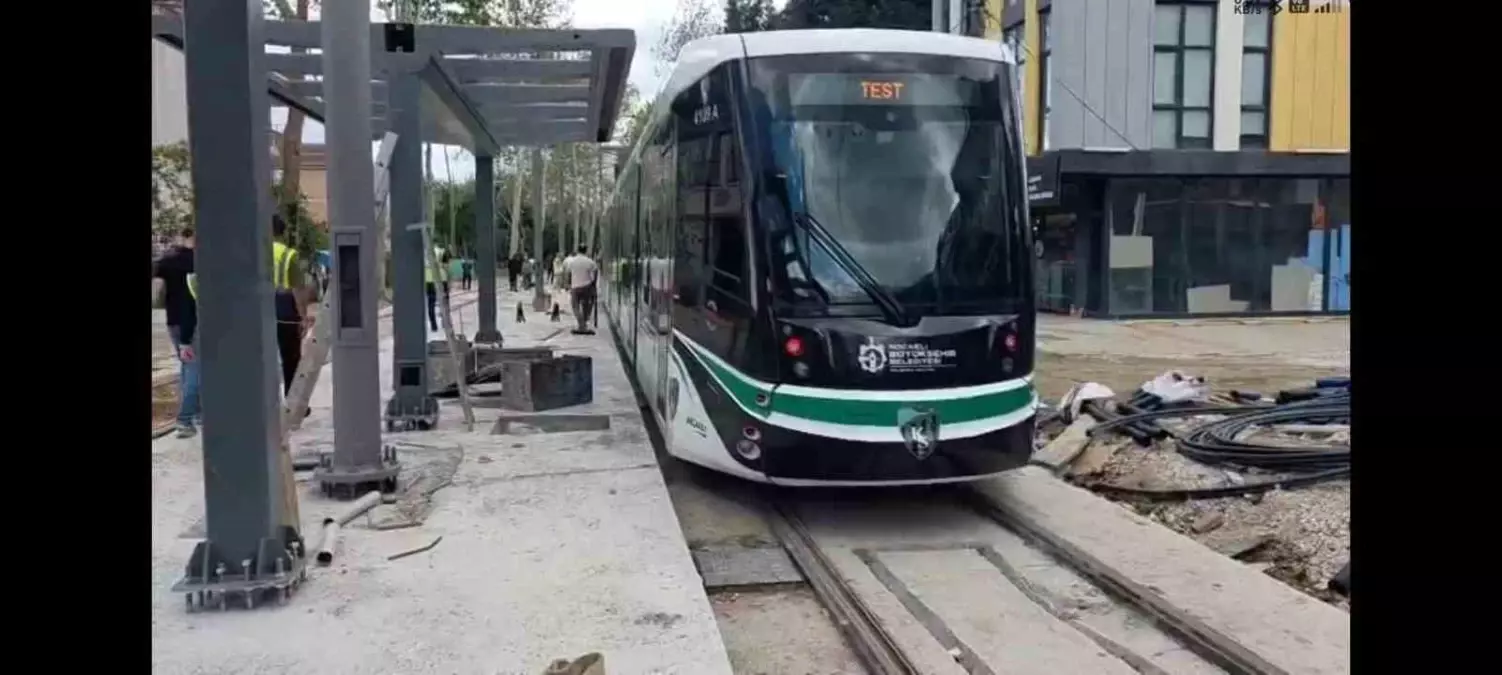 kocaelide tramvay hattinin ikinci etabinda soguk test suruculeri basladi dUTNpRwx
