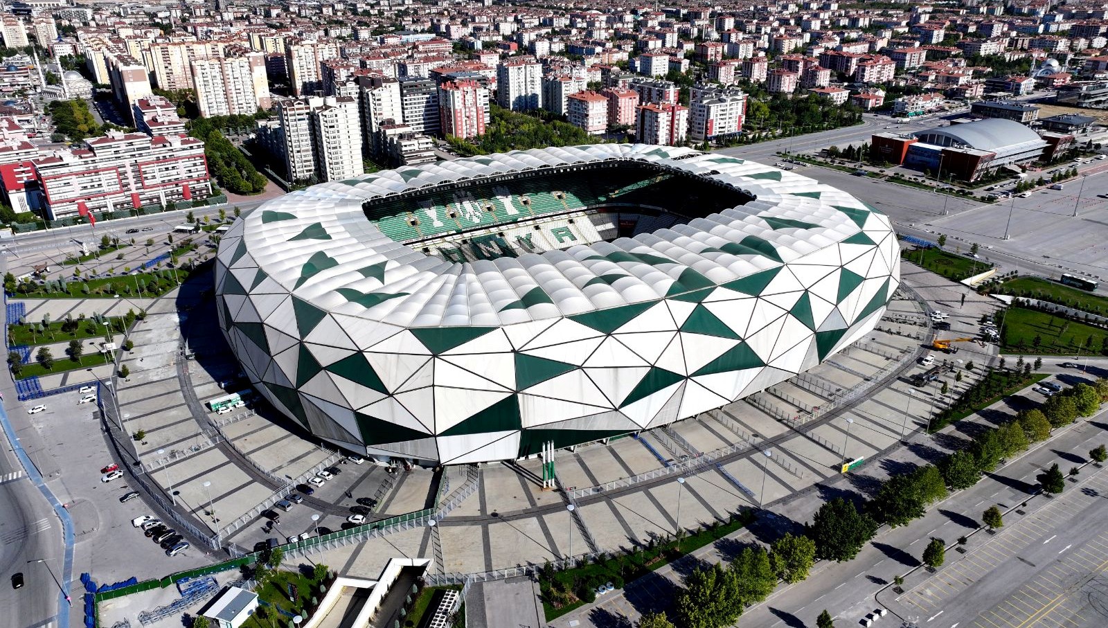 konya milli heyecana hazir takima guven veriyor IQPR8Q6q