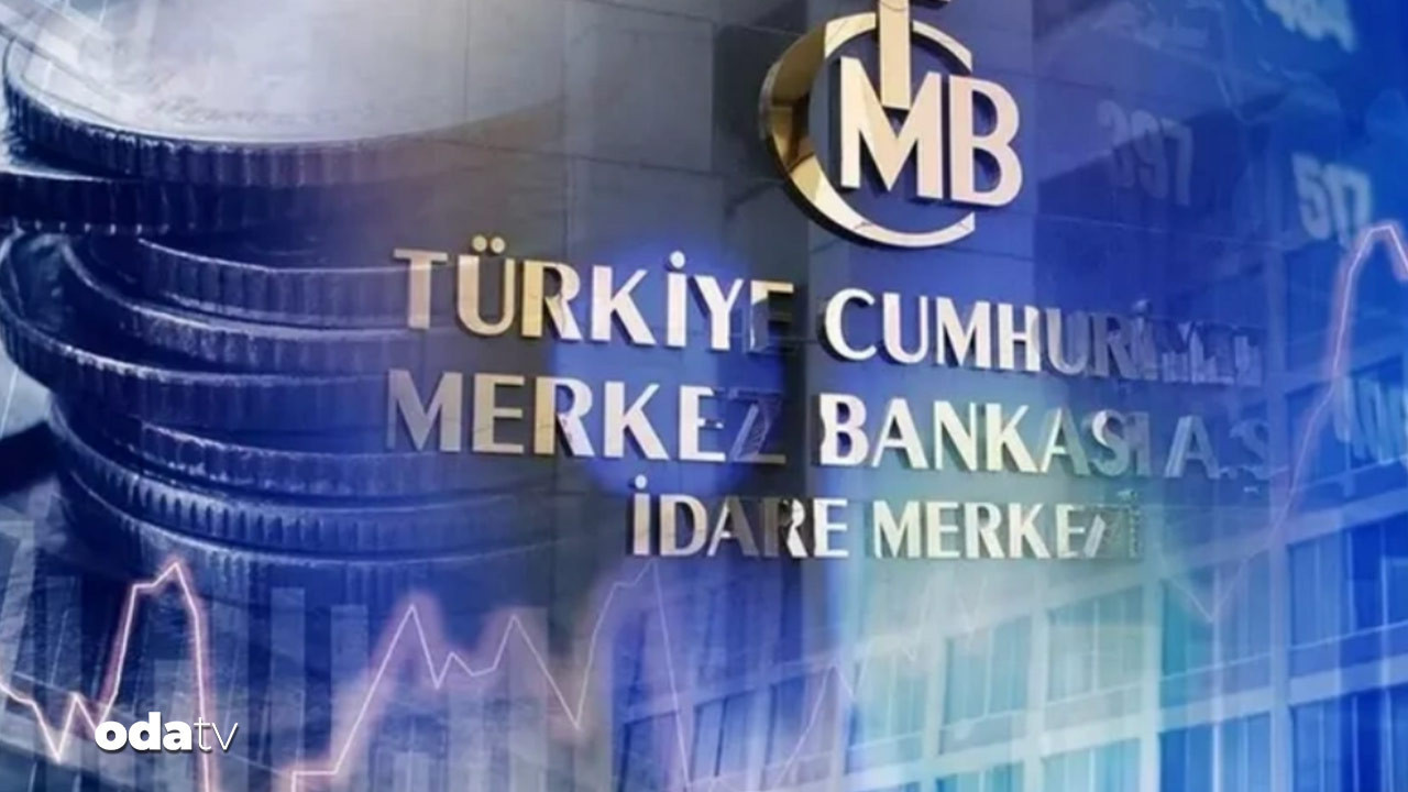 merkez bankasi paylasti yabanci aldi burut rezerv artti 87qT5I4W