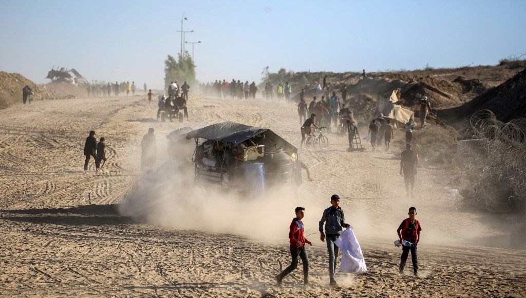 gazzede hayati canlandirmak icin 24 saatte 5 bin faaliyet 9JSYf4Aj