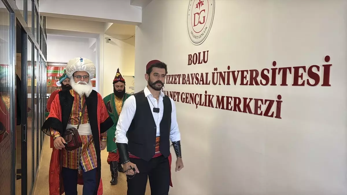 imamlar milli degerleri tiyatro ile ogretiyor IBMKSeeA