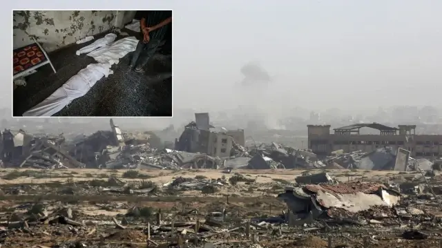 israil soykirima devam ediyor 15 filistinli daha hayatini kaybetti 4CGdsABt