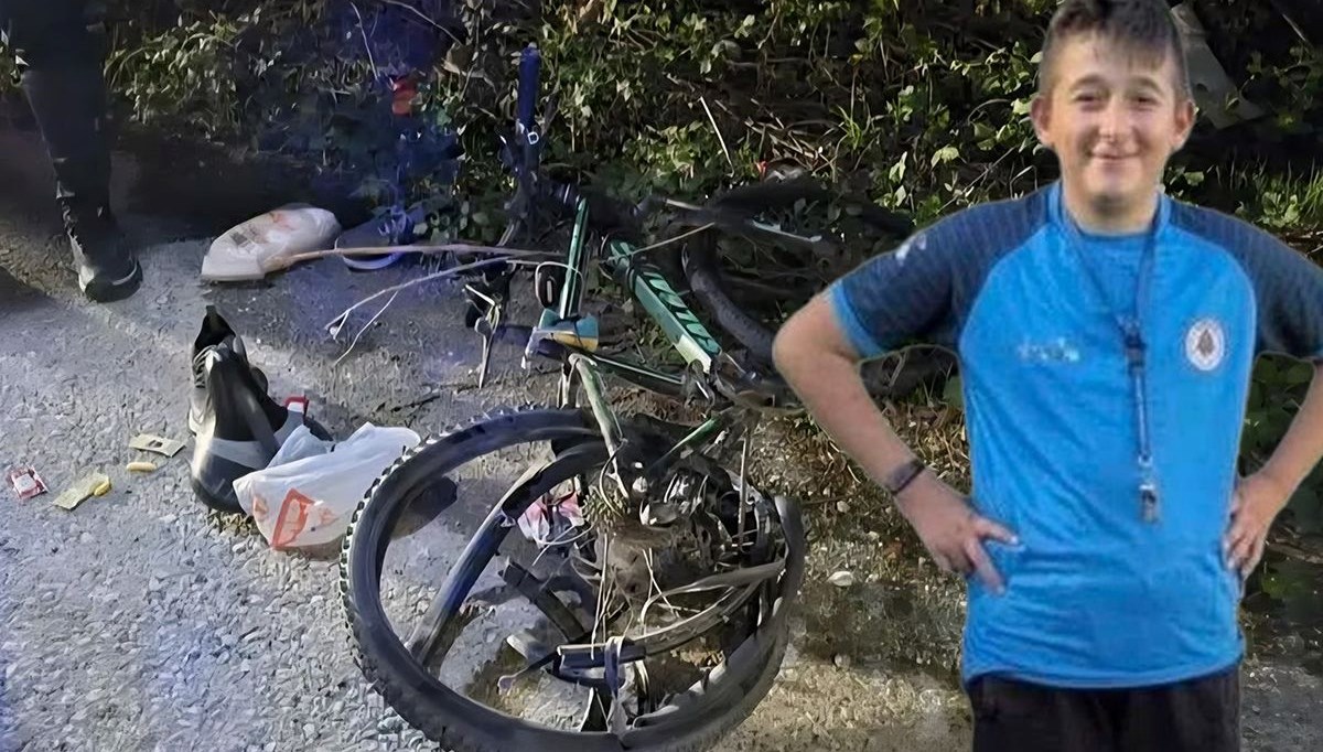 otomobilin carptigi ahmet can verdi VcFLHKqS