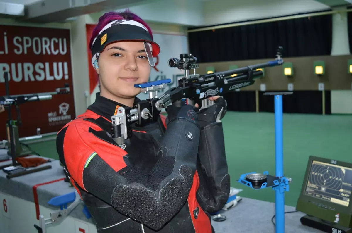 rekortmen kiz elif berfin altun dunya sampiyonasi icin hazirlaniyor q8GHfflT