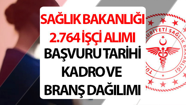 saglik bakanligi isci alimi 2025 basvuru ekrani ve tarihleri iskur saglik bakanligi 2 bin 764 surekli isci alimi basvurulari bitti mi nasil yapilir sartlari neler iste kadro ve brans dagilimi Il9Caf3O.jpg