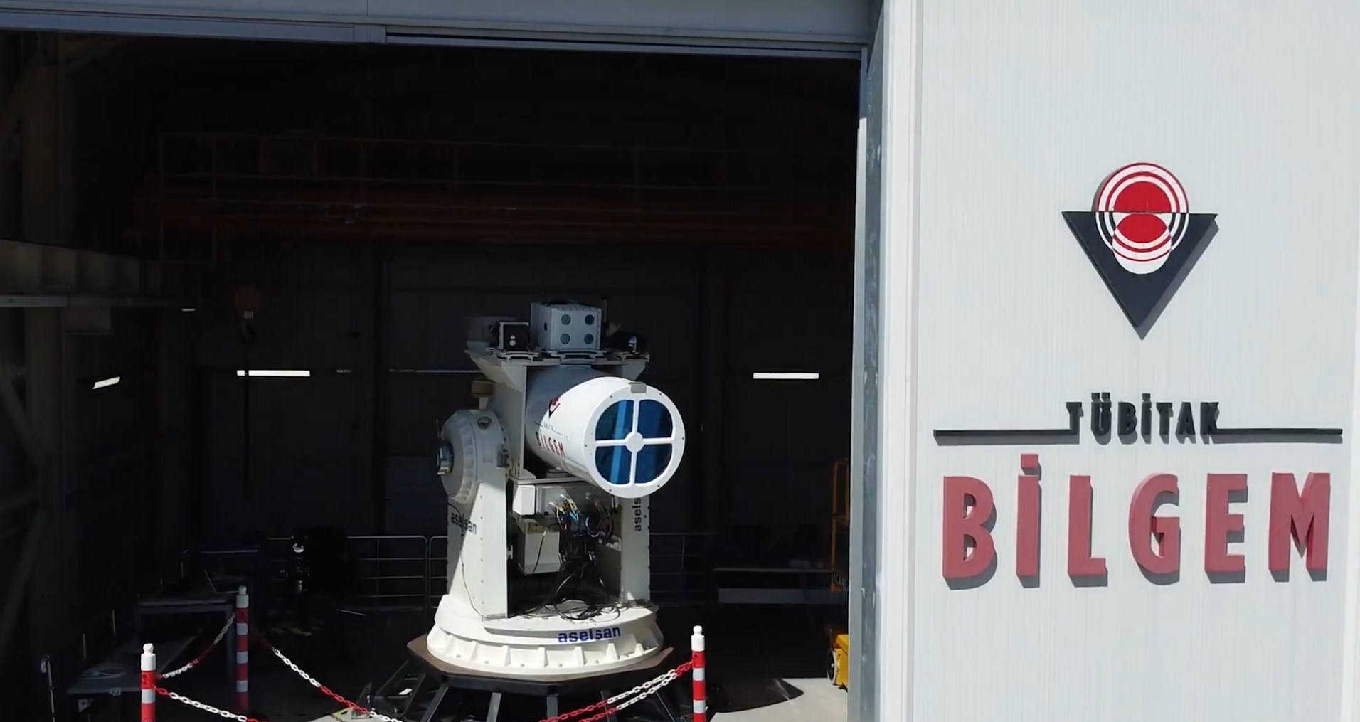 turkiyenin ilk yuksek guclu lazer tubitak isik sahaya iniyor 3dLYpgeX