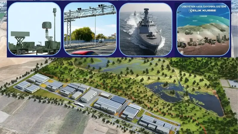 aselsanin 9 aylik cirosu 909 milyar lira oldu ASCfE38f.webp