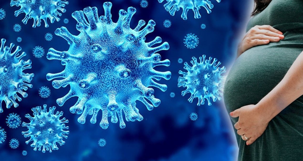 gebelik doneminde covid 19 olanlar dikkat cocuklarin gelisimini degistiriyor vF38gkVW.jpg