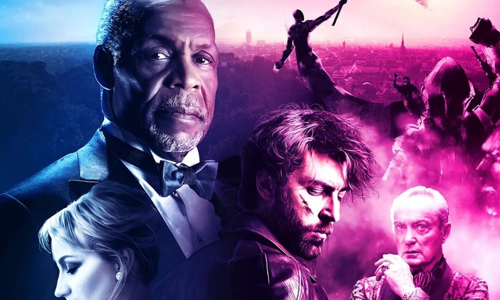 Ulysses: A Dark Odyssey